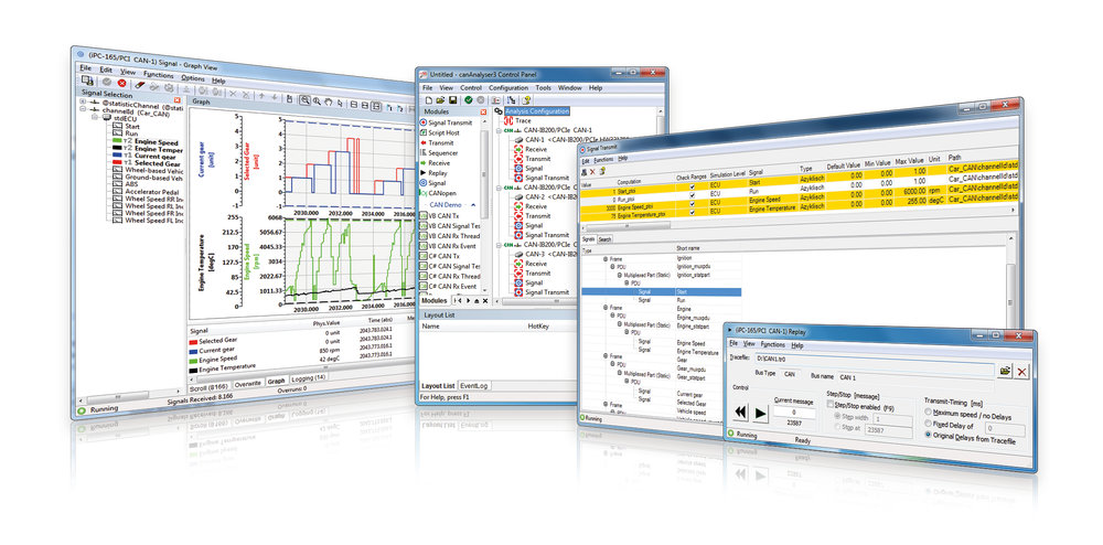 CanAnalyser 3 – ora ancora più potente.